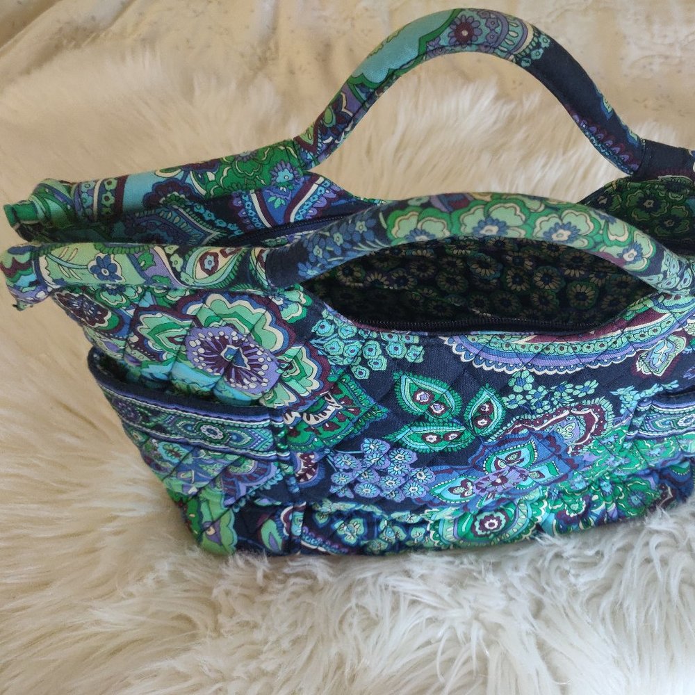 SOLD: Blue Rhapsody Vera Bradley Gabby Style Bag
